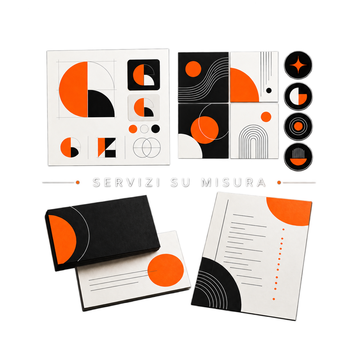 Servizi personalizzati