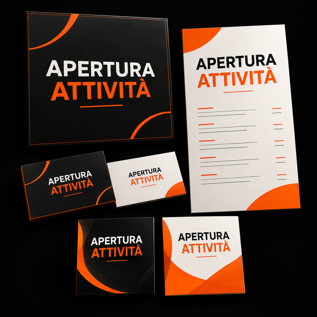 Pacchetto Apertura Attività
