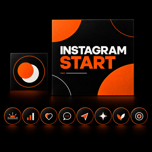 Pacchetto Instagram Start